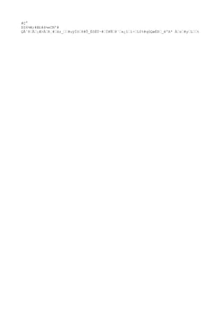 #Ç°
ÞZ6¼W;#Æ£#ã¼«CM'#
QÃ`8ŒÃŒ¡Æ>ÅŒR¸#Œãz_ŒŒ#uÿÏöŒ8#Õ_ËôÈÜ·#ŒÌ#ÑŒ@¨Œ«¿îŒí÷ŒL
0%#qûQæÉÞŒ_êºA* ÀŒzŒ#yŒL
ŒŒt
 