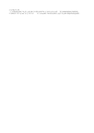 ;<y-Wy”¶¸#ñ
i.òõ#êã#sß#ê”*R,À”,£N”ØÞ”5=VÉóiÐß¶"#¬ï”kY©”á[Ð¡4zÊ 7È”ñ###8#ðE#vÏ#KËDÈ)
¢÷à##òÒ¬'À'=ÿ”æù´å÷j”T§7r0 ½””±&½µ#Øt¹¥m%Àó&à#H§.äjÉ`Ëìµ##¬Ê#þ©Õ«ÀdÿwBÅ”
 
