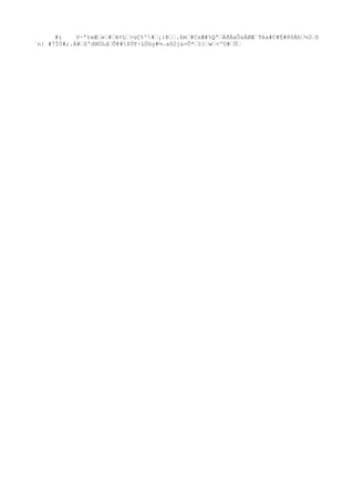 #i U~ª±«ÆŒ»Œ#Œë¢L
Œ>ùÇ%º#Œ¡:ÞŒŒ.6mŒ#CsÆ#%QªŒÁðÄaÔ&ÁØÆ`Téa#C#¶#8ôÁhŒ½3Œõ
´n} #7ÌÒ#;.Á#ŒS'dHÓL
dŒÕ@#$ÒY÷L
Úúy#½.aô2j&=Ô*Œï}ŒwŒ<ºO#ŒÚŒ
 