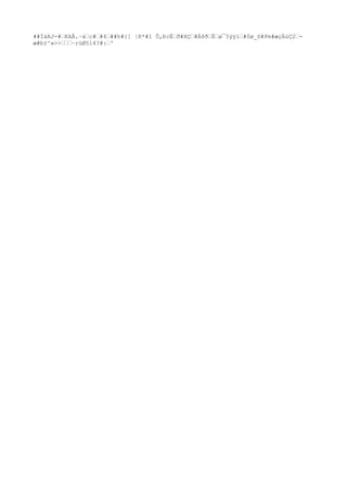 ##ÍáRJ-#ŒKAÃ.~àŒc#Œ#4Œ##h#{] |R*#î Ô,ÐcËŒð#XÇŒ#Ä8ðŒËŒø¯5ýÿíŒ#0ø_õ#Pm#æçÄùÇ2Œ-
æ#b±^»>>ŒŒŒ~rüØ§l4?#:Œ'
 