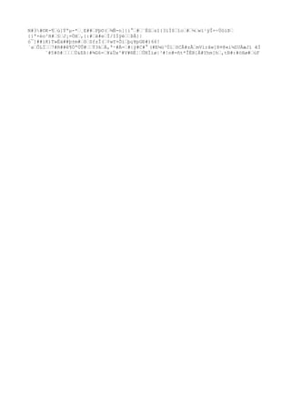 N#3#©K-¶€ú]Ýªµ-*€¸E##€Pþ©(€¾Ñ-n]{i°€#€¨Èû€sî{3ïÍ$€îo€#€¼€wï¹ÿÎ=÷ÜóïÞ€
{}ª×éo²H#€§€J¡=ÖH€,{:#€ä#e€Ï/IÍÿè€€ÞÂ}|
ó¯]##ìK)T»Ëä##þ±m#€ô€Sf
zÎ(€¢wY+Õì€þç¥pGÐ#)66!
`a€ÔLÏ€€7#R##ê¶ÖªÙÛ#€€Ý3k€Ä,ª·#À=€#|ÿ#C#° (#E¼ü³Úl€õCÃ#zÃ€mVìrãw]R¤@«i¼ZUÀæJì êÍ
¨#5#õ#€€€€Ù&Eß|#¾G6=€¥&Üx^#V#®È¦€ÚNÏíø|³#!n#=ñt*ÎÈB[Ä#Yhm]h€,tB#:#öHø#€úF
 