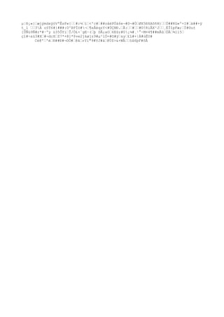 µ¦®¡«}€æjÿmdxÿòVªÊsF«{€€#:½€í€<'c#€##oâëPÖá6e¬#D¬#Ò€ØX5ÐßAõñ¥)€€Ò##KG«º×I#€ä##+ÿ
t_l €€3Ä o§T6#}###:O^ÞPÏö#¬€¶eÅèqzY<#ÙÇNÐ.€Ã:€€#€€#©!RiÅX²J€€¸ÉÎîpFæ;€Ï#©u±
[ÜÑù9Ñ#r*#·ºy ü35ÔYì€Î/Ö£×`gE·(€þ DÅ;aO€6Eûr#0¡¼#¸¹°÷M¤4¶##mÃû€ÖÂ€¾1l5€
çî#¬&ú3#X€#¬dcX€Z7*+@]*$ve2jkøjz9#µ²lÒ=#G#ÿ€&y€£L#×|À#úËU#
Cé@'€'é€H##Ð#¬©Ò#€@å€rYï"9#VJ#ä€@Ú$>&+WÂ€€§å6þF#õÅ
 