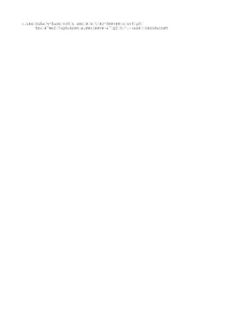 :.L#ä€UúÅ»€½^Éadû€¤JÖ€L äB£€#€k€€#J²Õ®@%#@|n€útÝ€µÜ€
¶Eo€#¯WmÏ€7úQðrÁ£Nñ€ø¡Ø#ó(##V#·a¯€QÏ€5€^.~(eå@€€óBSóðx1hØT
 