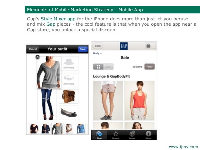 gap web inc