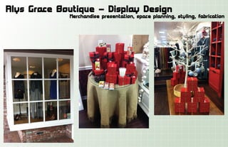 Georgia Kinne's Portfolio