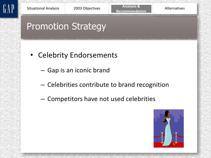 Gap supply chain case study picture