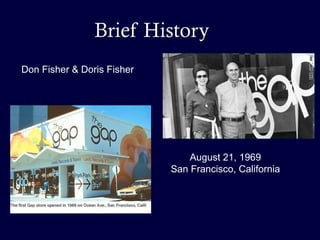 Don Fisher & Doris Fisher
August 21, 1969
San Francisco, California
 