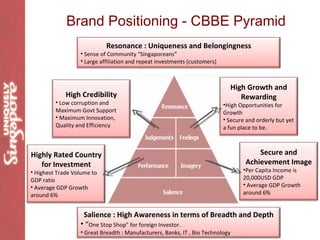 Positioning Pyramid Brand Singapore | PPT