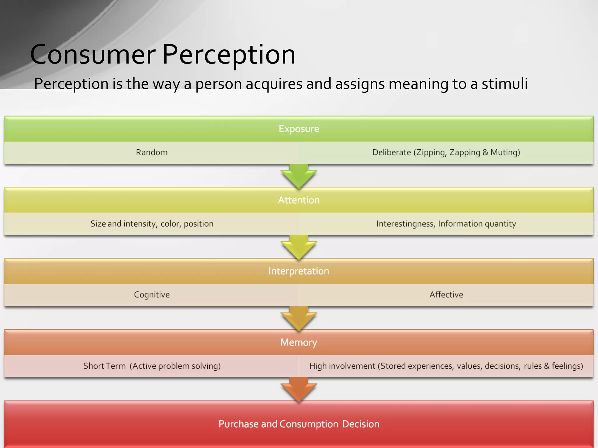 Understanding Consumer Behavior in the Personal Care Market