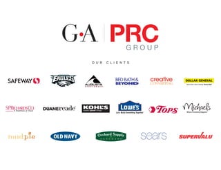 O U R   C L I E N T S
 