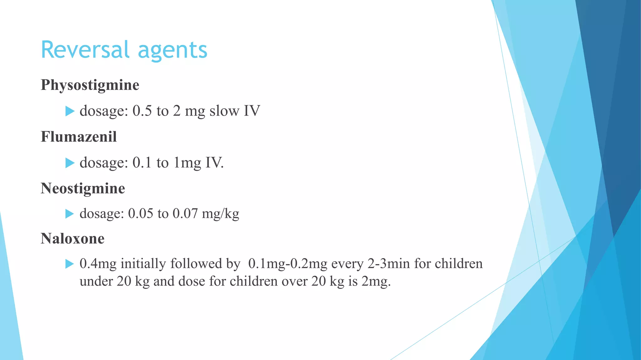 General Anesthesia in Pediatric Dentistry | PPTX
