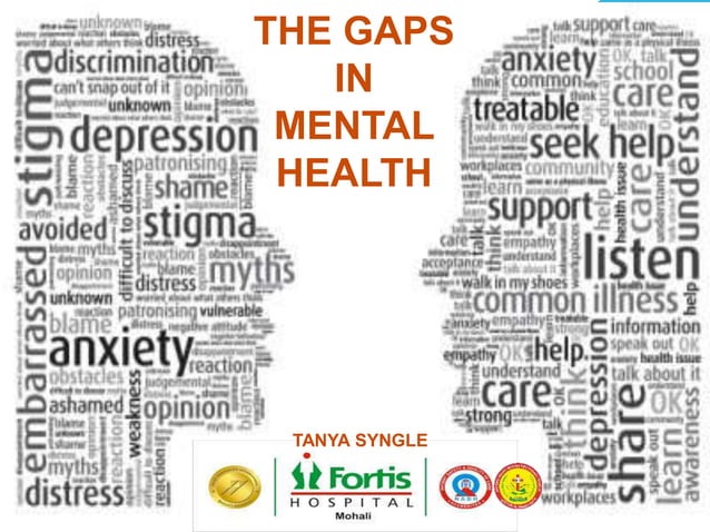Gaps in mental health | PPT