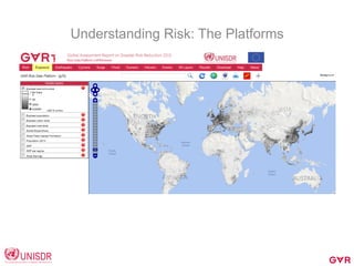 Understanding Risk: The Platforms
 