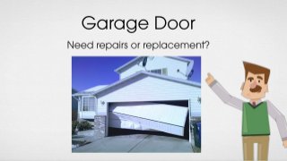 Garage Door Repair Service Tulsa OK