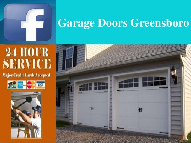 Garage Door Repair In Greensboro North Carolina
