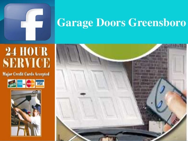 Garage Door Repair In Greensboro North Carolina