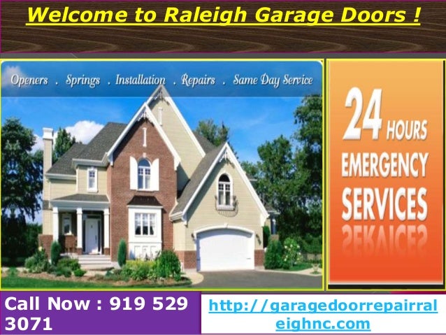 Garage Door Repair In Raleigh Nc Raleigh Garage Doors Replacement