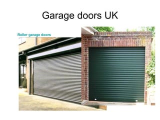 Garage doors UK ,[object Object]
