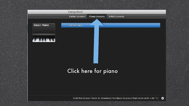 Garageband