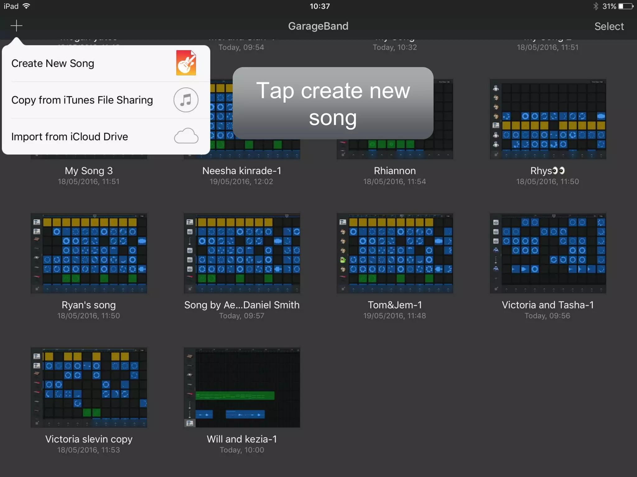 Garageband loops how to | PPT