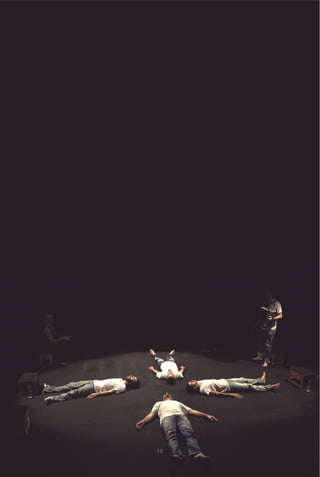 Garage book , Thus Now Moon - showcase