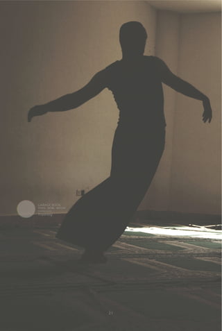 Garage book , Thus Now Moon - showcase