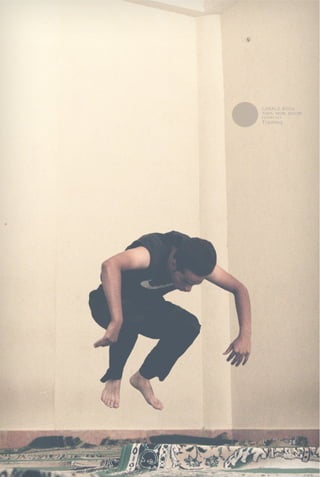 Garage book , Thus Now Moon - showcase