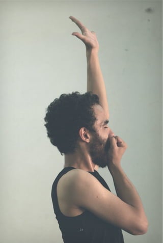 Garage book , Thus Now Moon - showcase