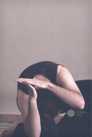 Garage book , Thus Now Moon - showcase