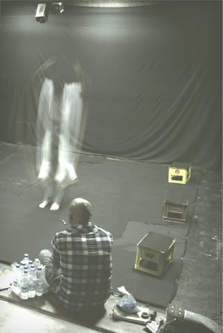 Garage book , Thus Now Moon - showcase