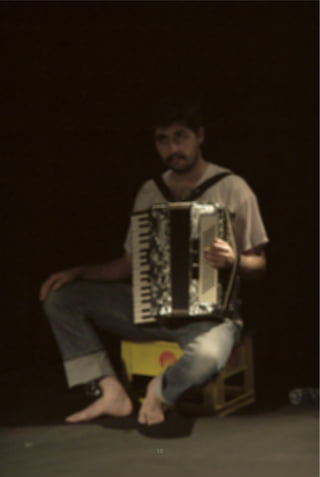 Garage book , Thus Now Moon - showcase