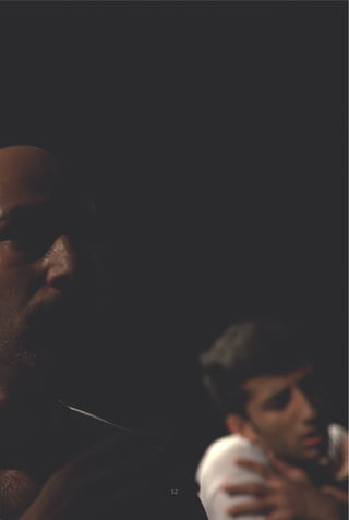 Garage book , Thus Now Moon - showcase