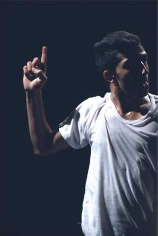 Garage book , Thus Now Moon - showcase