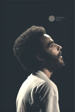 Garage book , Thus Now Moon - showcase