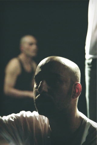 Garage book , Thus Now Moon - showcase