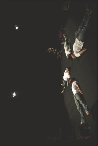 Garage book , Thus Now Moon - showcase