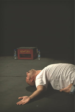 Garage book , Thus Now Moon - showcase