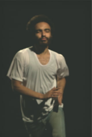 Garage book , Thus Now Moon - showcase