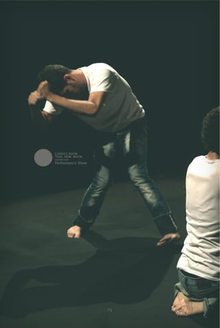 Garage book , Thus Now Moon - showcase