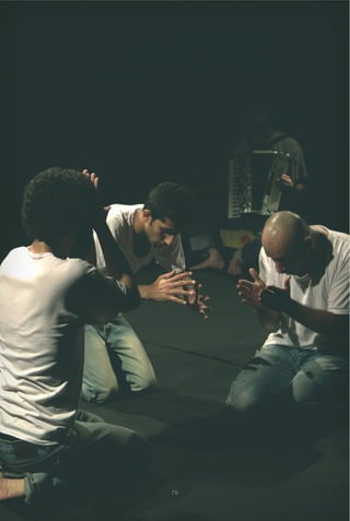 Garage book , Thus Now Moon - showcase