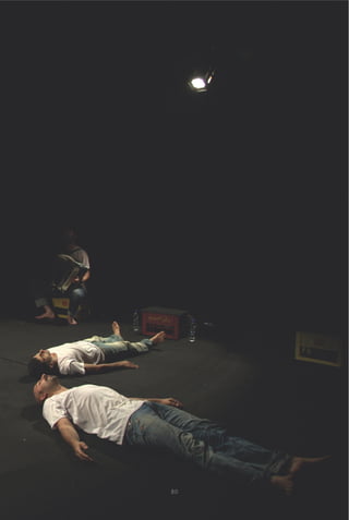 Garage book , Thus Now Moon - showcase