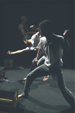 Garage book , Thus Now Moon - showcase