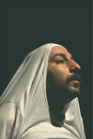 Garage book , Thus Now Moon - showcase