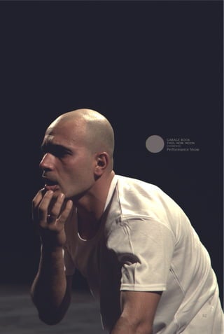 Garage book , Thus Now Moon - showcase