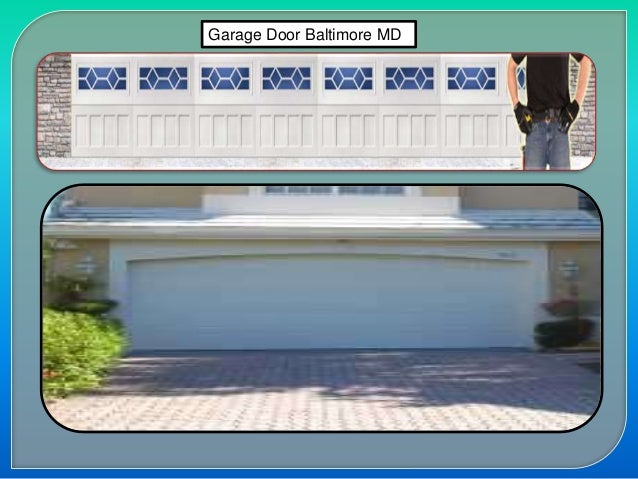 Garage Door Baltimore Md