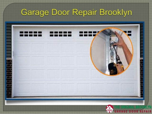 Garage Door Installation Brooklyn