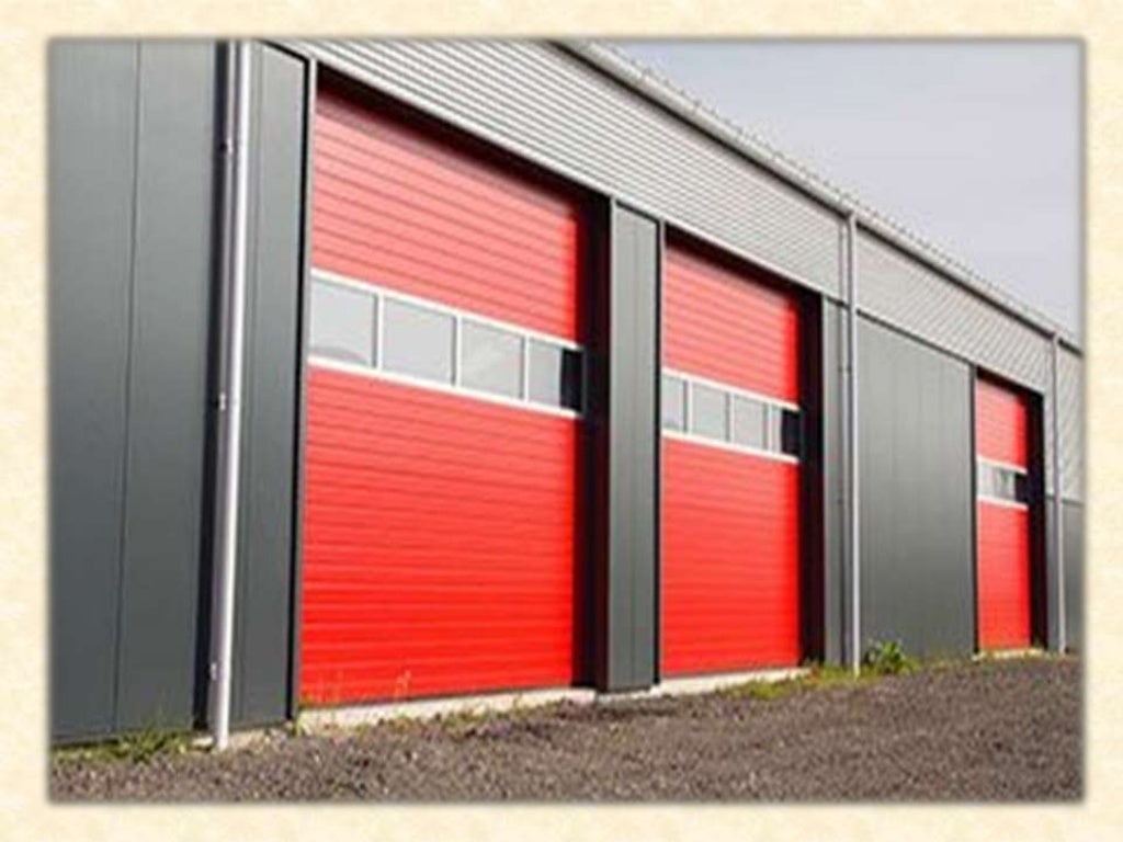 Garage door installation In calgary
