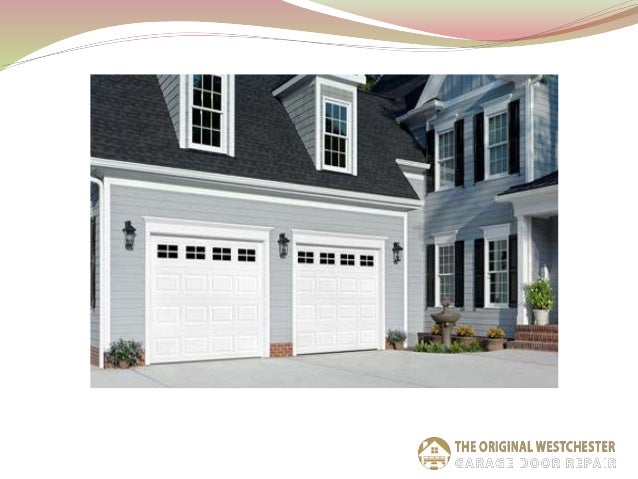 Garage Door Installation Westchester