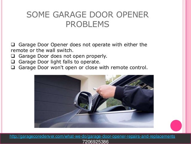 Unique Garage Door Opener Repair Denver Ideas in 2022