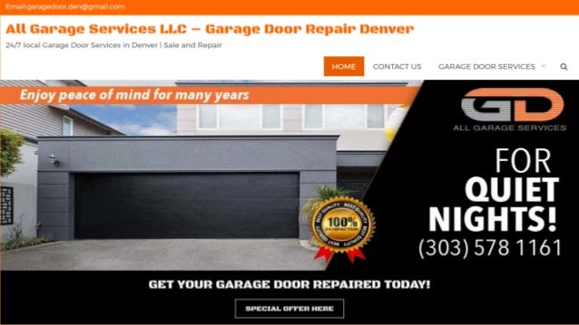24 7 Local Garage Door Services